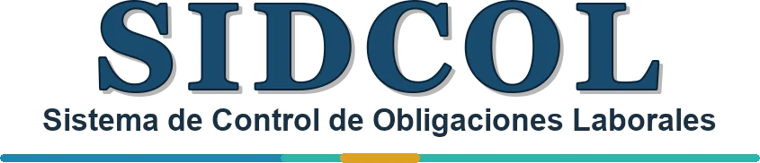 SIDCOL, plataforma de control laboral