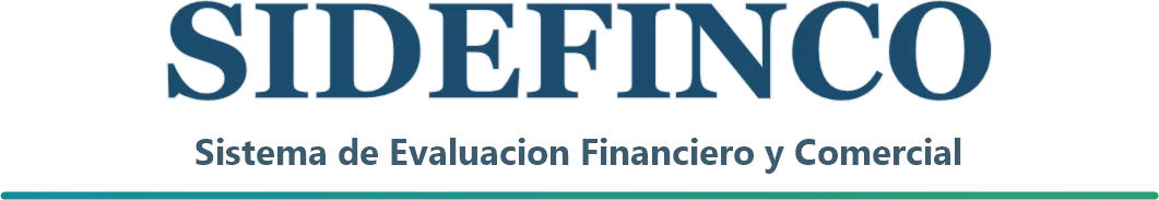 SIDEFINCO, plataforma de precalificación financiera